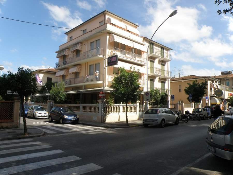Hotel Kim Viareggio Exterior photo